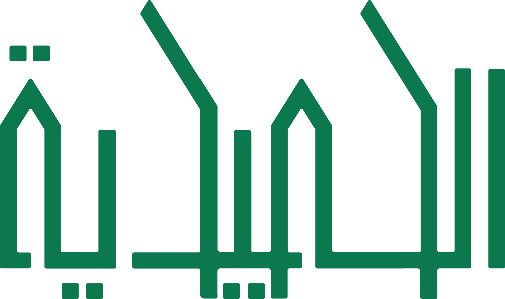 Al Humaidia logo